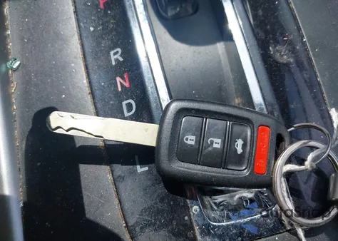 2014 Honda Accord Lx z USA, uszkodzony, nr VIN 1HGCR2F34EA180599